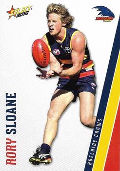 2015 Select AFL Champions #11 Rory Sloane Front